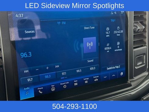 Used 2023 Ford F150 XLT w/ Equipment Group 302A High RWD image 17
