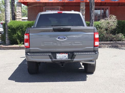 Used 2022 Ford F150 XL w/ STX Appearance Package AWD/4WD image 7
