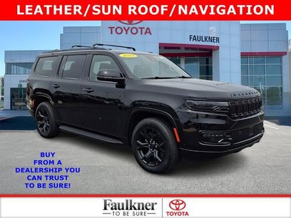 Used 2023 Jeep Wagoneer Series II