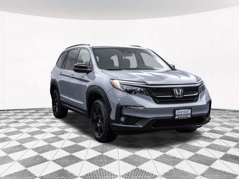 Used 2022 Honda Pilot TrailSport image 14