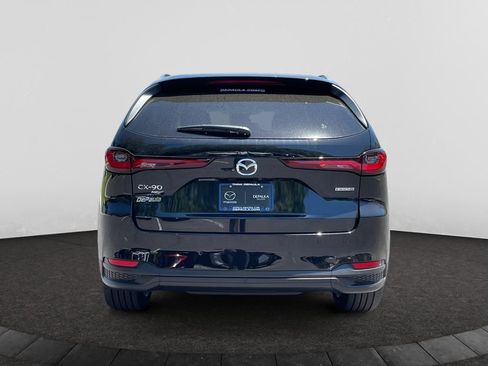 New 2026 MAZDA CX-90 3.3 Turbo w/ Preferred Package AWD/4WD image 4