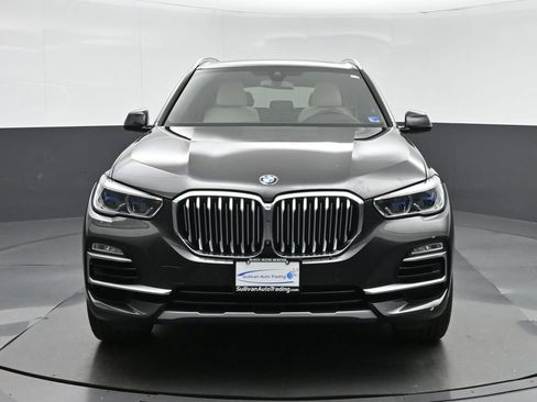Used 2020 BMW X5 xDrive40i w/ Executive Package AWD/4WD image 2