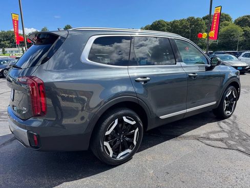 Used 2024 Kia Telluride S w/ S Sunroof Package AWD/4WD image 5