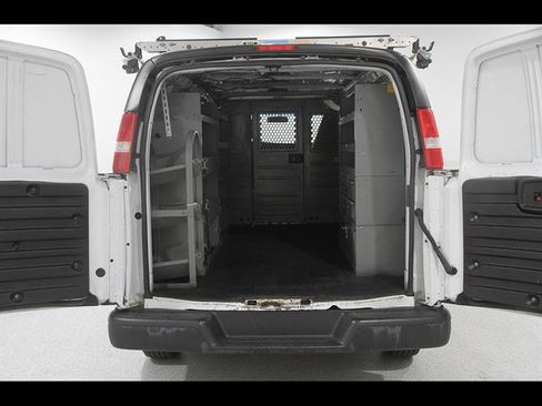 Used 2020 GMC Savana 2500 w/ Driver Convenience Package RWD image 15