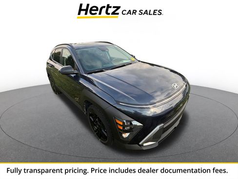 Used 2026 Hyundai Kona SEL Sport FWD image 1
