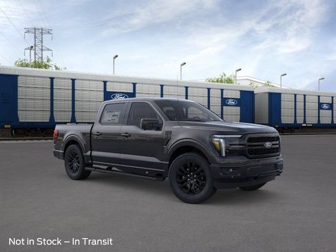 New 2026 Ford F150 Lariat w/ Equipment Group 502A High AWD/4WD image 7