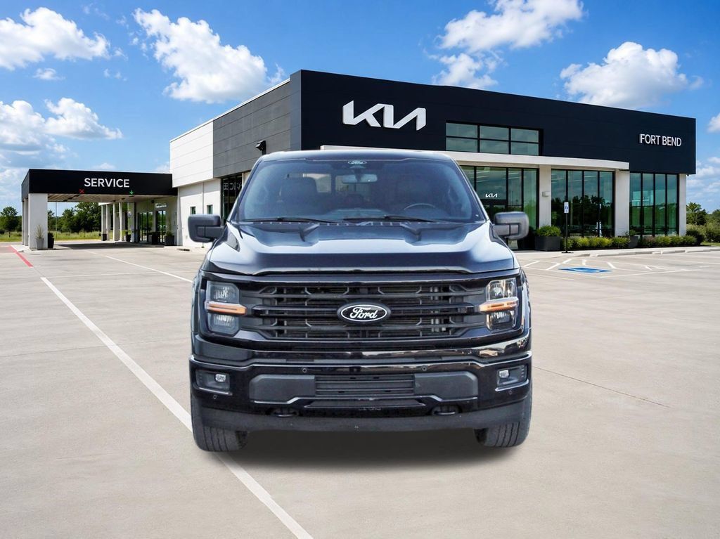 Used 2024 Ford F150 XLT w/ Equipment Group 303A High AWD/4WD image 2