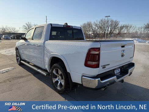 Used 2020 RAM 1500 Laramie image 7