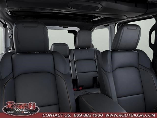 New 2027 Jeep Wrangler Unlimited Sahara AWD/4WD image 27