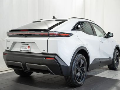 New 2026 Toyota C-HR