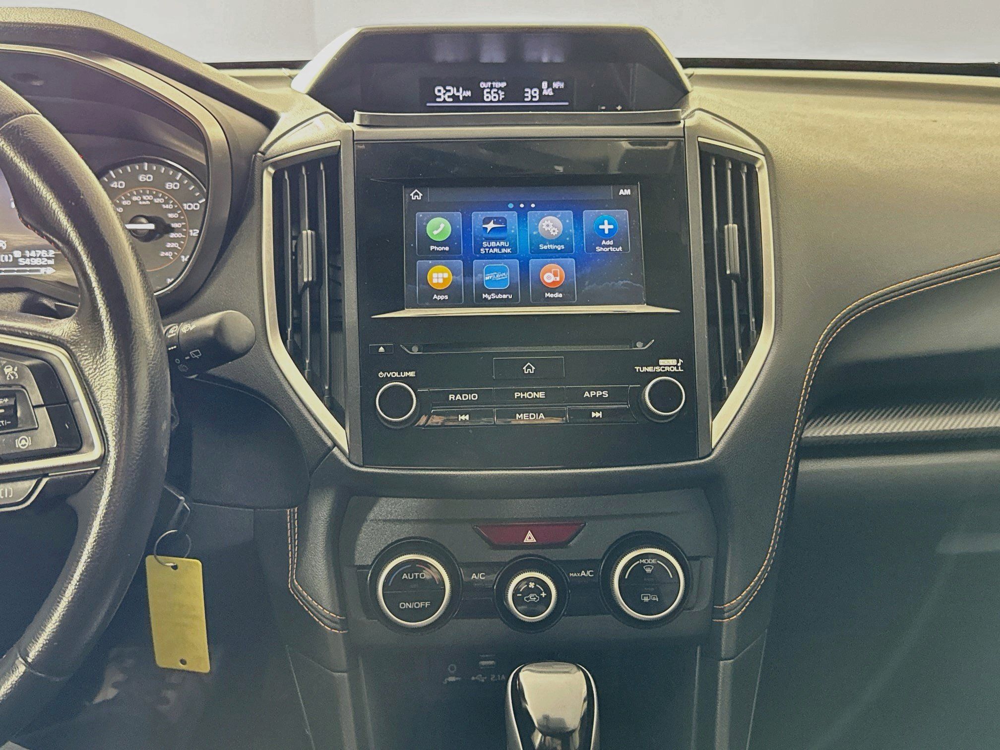 Certified 2022 Subaru Crosstrek 2.0i Premium w/ Popular Package #4A AWD/4WD image 17