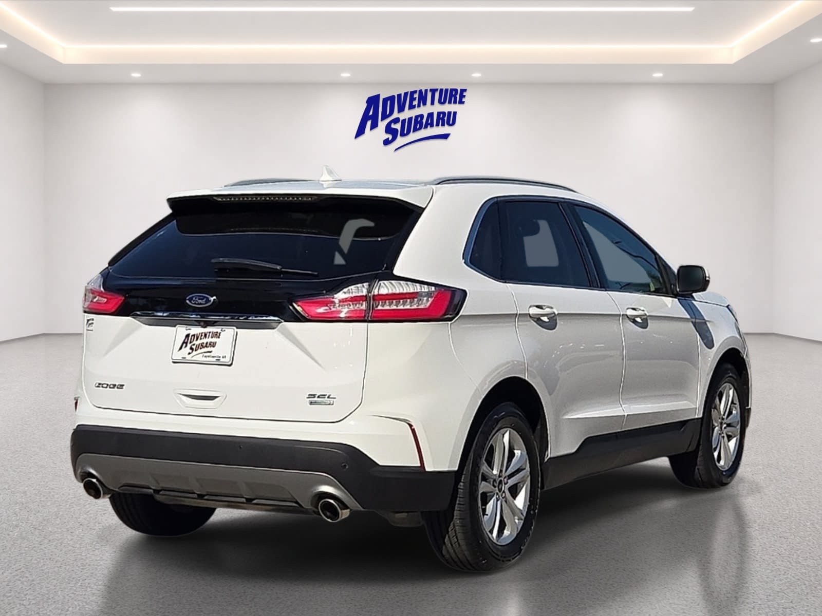 Used 2020 Ford Edge SEL FWD image 6