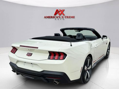 Used 2025 Ford Mustang GT Premium w/ 60th Anniversary Package RWD image 77
