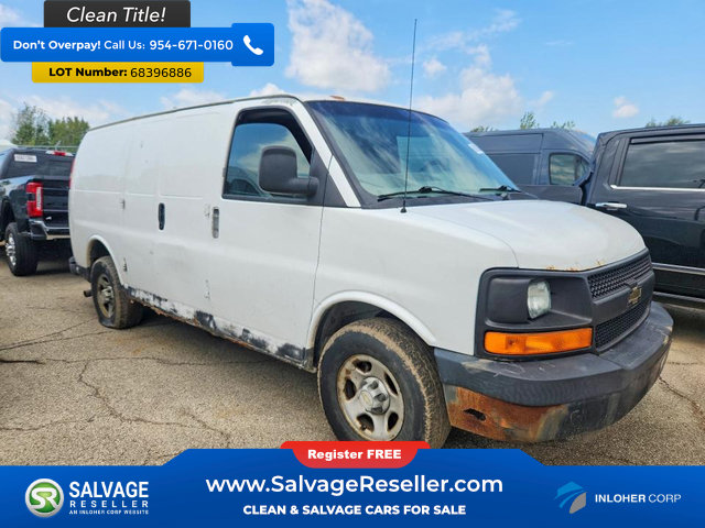 Used 2008 Chevrolet Express 1500 RWD image 5