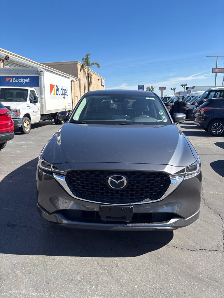 Used 2025 MAZDA CX-5 AWD 2.5 S w/ Preferred Package image 2