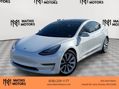 Used 2020 Tesla Model 3 Long Range