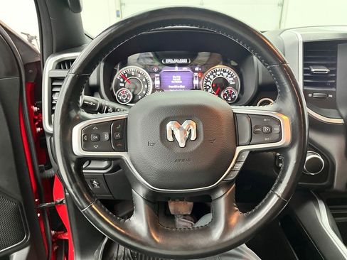Used 2022 RAM 1500 Big Horn AWD/4WD image 21