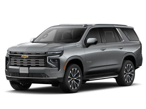 New 2026 Chevrolet Tahoe High Country w/ Sun And Tow Package image 25