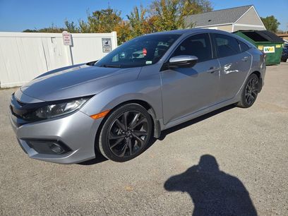 Used 2021 Honda Civic Sport