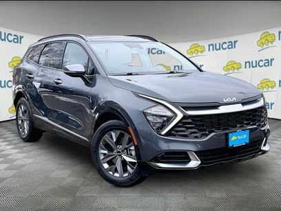 Used 2023 Kia Sportage SX