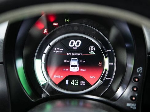 Used 2018 FIAT 500 e w/ Esport Package image 18