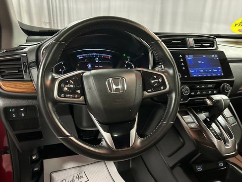 Used 2021 Honda CR-V EX-L image 13