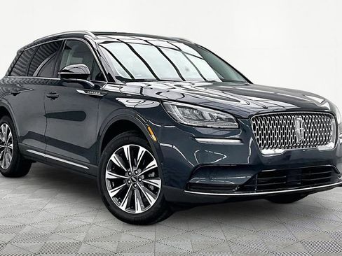 Used 2022 Lincoln Corsair Reserve w/ Equipment Group 201A image 12