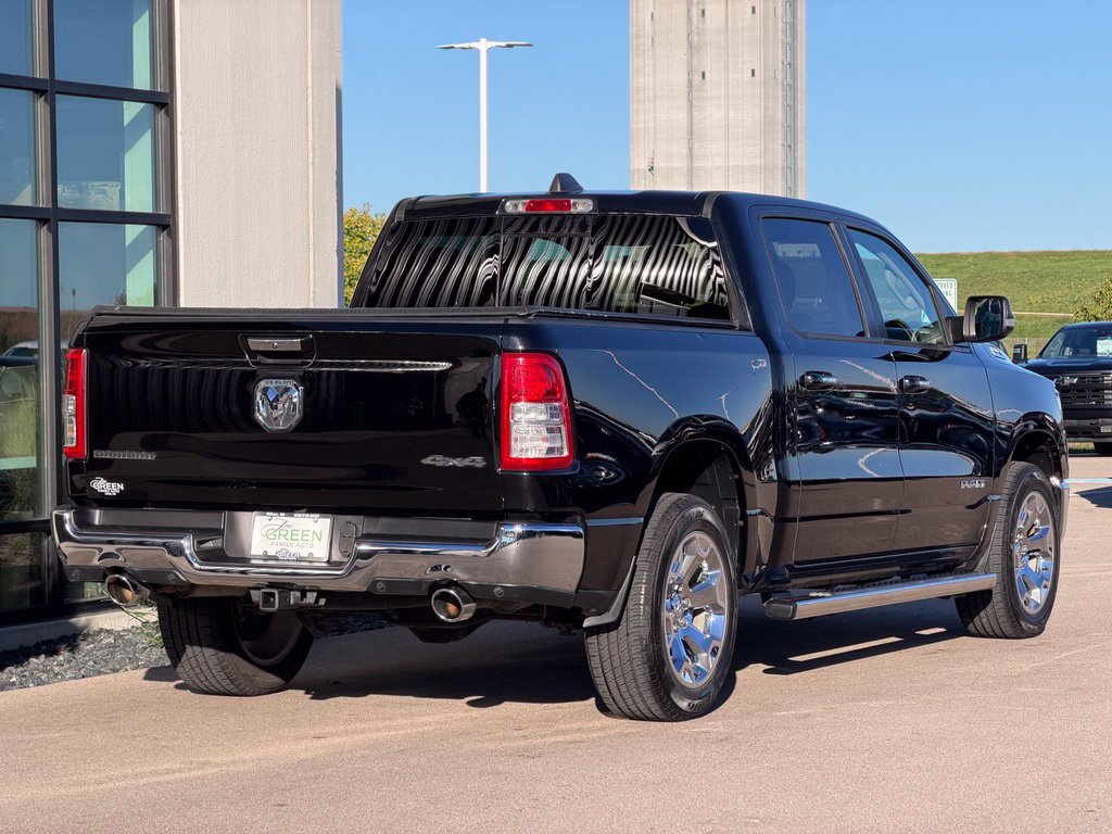 Used 2019 RAM 1500 Big Horn AWD/4WD image 5