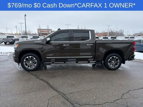 Used 2023 Chevrolet Silverado 1500 High Country w/ Technology Package image 7