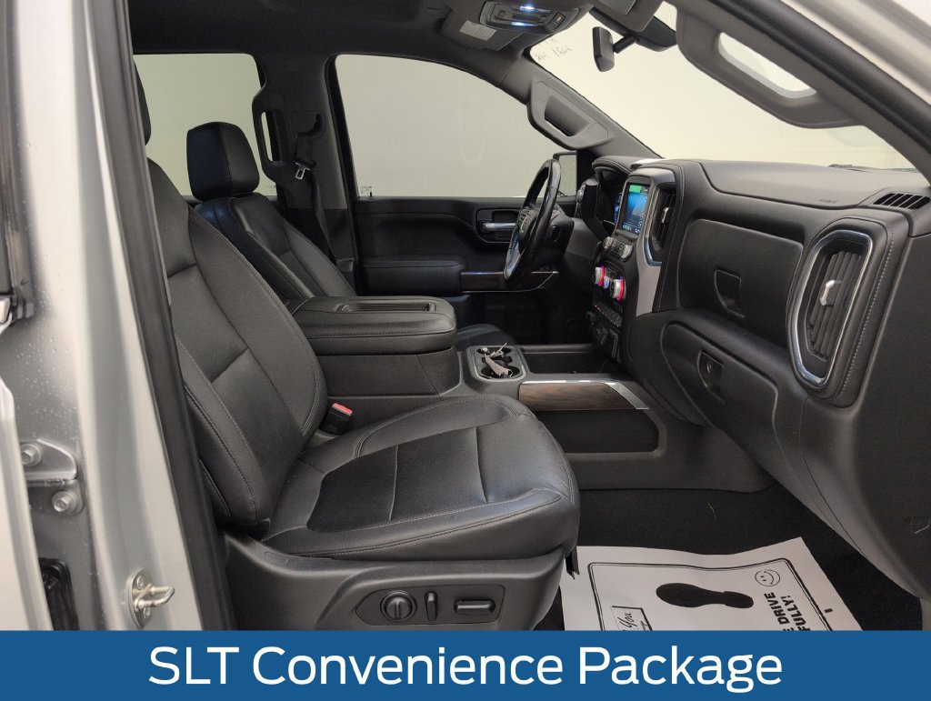 Used 2021 GMC Sierra 1500 SLT AWD/4WD image 15