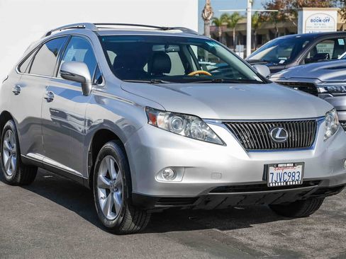 Used 2012 Lexus RX 350 AWD image 3