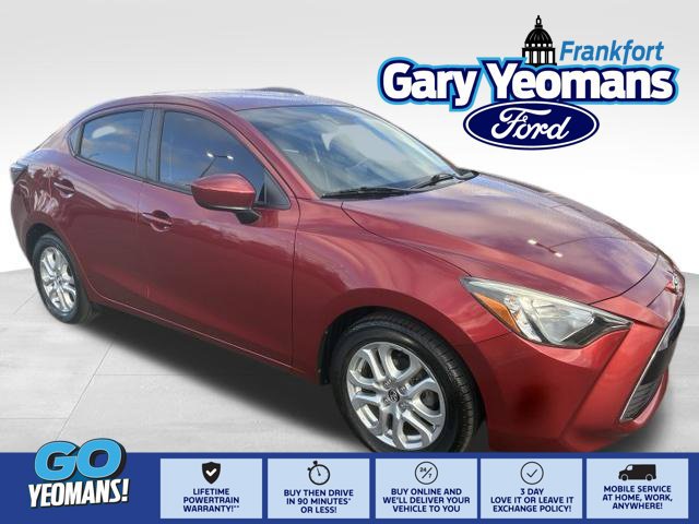 Used 2018 Toyota Yaris iA FWD image 1