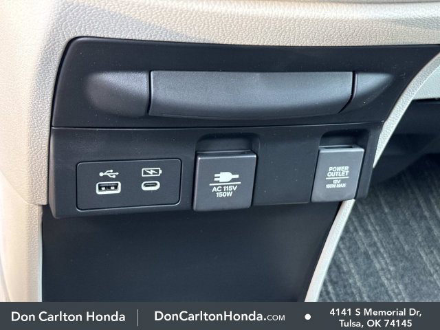 New 2027 Honda Odyssey Elite image 24
