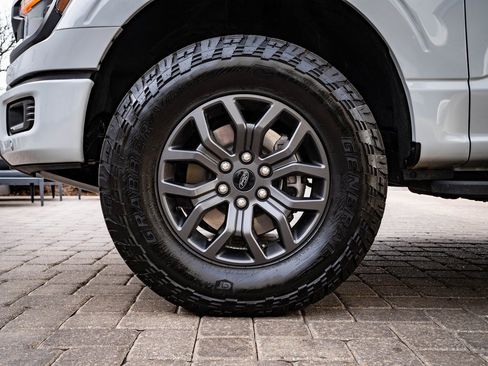 Used 2024 Ford F150 Tremor w/ Mobile Office Package image 13