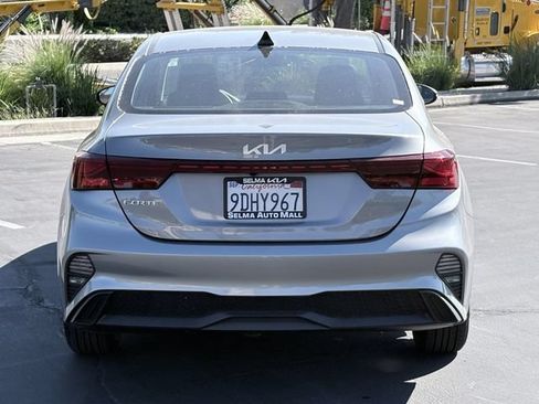 Certified 2023 Kia Forte LXS w/ LXS Technology Package FWD image 6