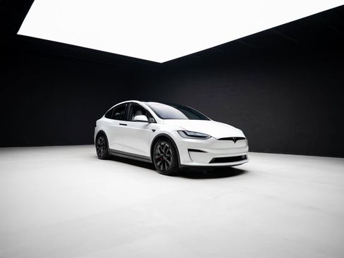 Used 2023 Tesla Model X Plaid image 79