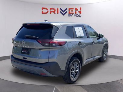 Used 2023 Nissan Rogue S