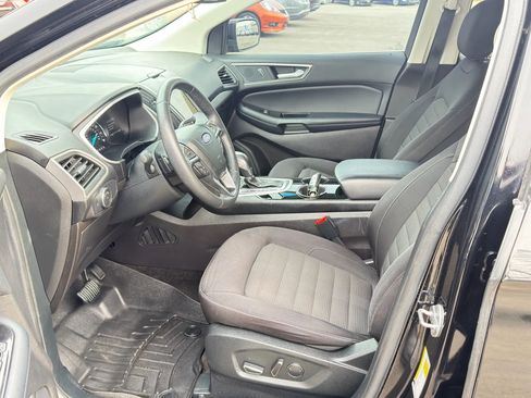 Used 2018 Ford Edge SEL w/ Canadian Touring Package image 11