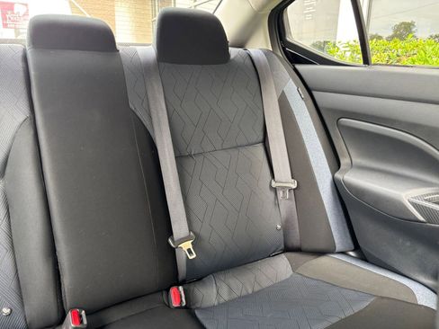 Used 2025 Nissan Versa SV image 35