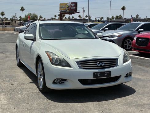 Used 2012 INFINITI G37 Journey w/ Premium Pkg RWD image 12