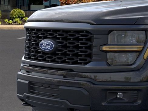 New 2025 Ford F150 STX w/ Equipment Group 200A image 17
