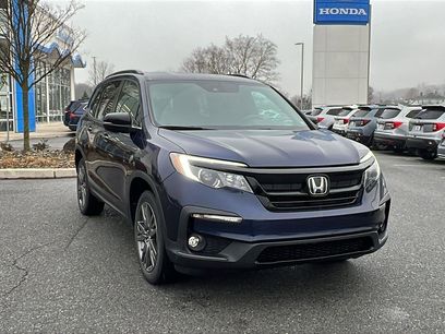 Used 2022 Honda Pilot Sport