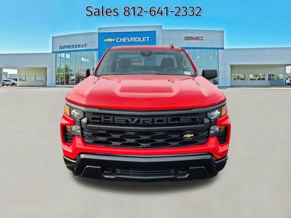 New 2026 Chevrolet Silverado 1500 W/T