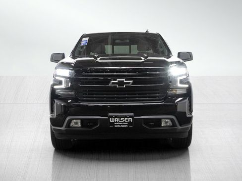 Used 2019 Chevrolet Silverado 1500 RST w/ True North Edition AWD/4WD image 8