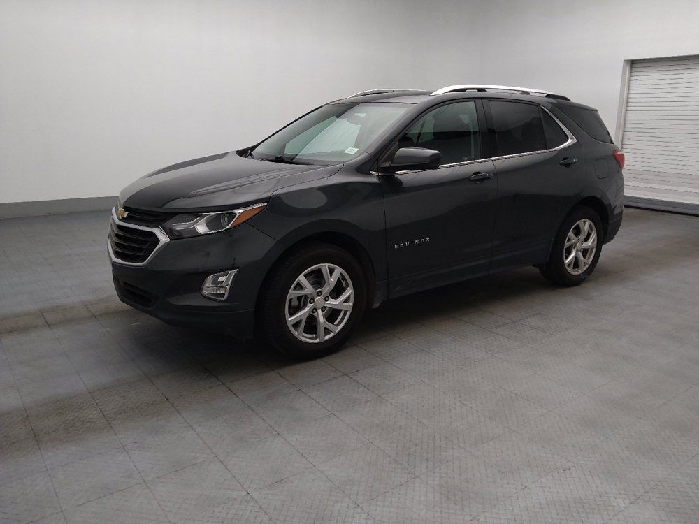 Used 2019 Chevrolet Equinox LT FWD image 2