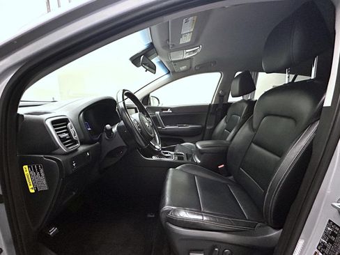 Used 2017 Kia Sportage EX AWD/4WD image 10