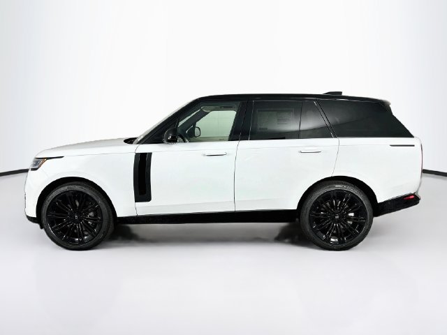 New 2027 Land Rover Range Rover SE AWD/4WD image 8