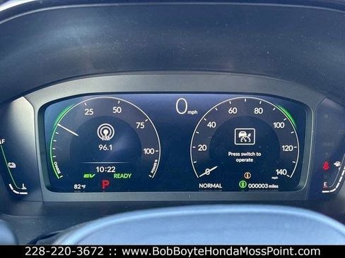 New 2026 Honda CR-V Sport-L image 20