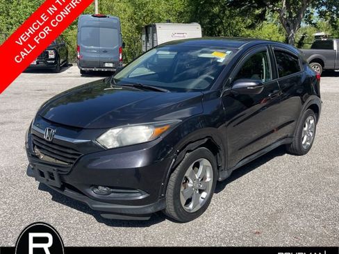 Used 2017 Honda HR-V EX image 1