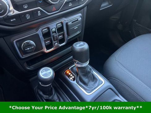 Certified 2022 Jeep Wrangler Unlimited Sport image 55